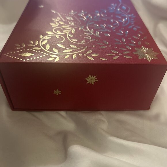 Waterford Led Crystal Angel 2015 Collection W/enhancer 4” Figurine Original Tags - Picture 13 of 15